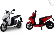 Daftar Motor Listrik Paling Dicari 2026, Irit, Modern, dan Nyaman Dipakai Setiap Hari