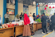 FESTA Dinas Pertanian Garut Kembali Digelar, Petani Lokal Dapat Ruang Promosi Hasil Panen