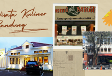 Liburan Bareng Orang Tua? Ini 5 Wisata Kuliner Bandung yang Ramah untuk Lidah Lansia