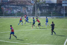 Persigar Garut Kantongi 30 Pemain Sementara untuk Piala Soeratin, Latihan Intensif Segera Dimulai