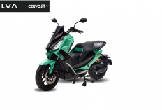 Perbedaan Alva Cervo Q dan X, Baterai Motor Listrik Alva Cervo X Ternyata Lebih Canggih