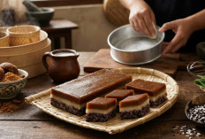 Kue Katiri Khas Bugis yang Laris Saat Ramadan, Begini Cara Membuatnya Agar Teksturnya Lembut dan Cantik