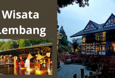 Ramai Jelang Puasa! 5 Tempat Wisata Murah di Lembang untuk Munggahan Seru Bareng Keluarga