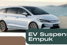 Suspensi Super Empuk! Ini 5 Mobil Listrik Paling Nyaman 2026, BYD M6 hingga Wuling Cloud EV