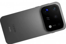 OPPO Find X10 Pro Max Bikin Heboh, Jadi HP Pertama dengan 3 Kamera 200 MP