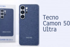 Sudah Didaftarkan di TKDN, Tecno Camon 50 Ultra Siap Masuk Indonesia, Modul Kamera Belakang Mirip Samsung?