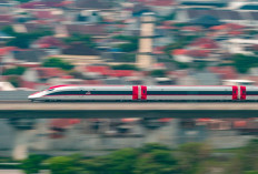 Resmi KCIC Luncurkan Whoosh Prepaid Voucher, Opsi Praktis untuk Perjalanan Personal dan Korporasi