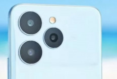 Realme Note 80 Resmi, HP Sejutaan Baterai 6300 mAh yang Layak Dipertimbangkan Tahun Ini