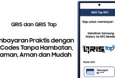Samsung Galaxy Dukung QRIS Tap Lewat Teknologi NFC yang Makin Praktis