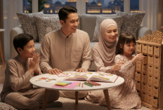 Puasa Jadi Seru! Panduan Orang Tua Mengajak Anak Menikmati Ramadhan