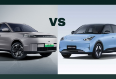 Duel Mobil Listrik Rp 200 Jutaan! Jaecoo J5 EV vs Geely EX2, Mana yang Lebih Worth It?