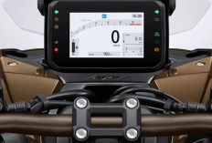 5 Keunggulan Layar TFT Warna Dibanding LCD Biasa pada Honda PCX160 dan ADV160 RoadSync