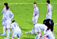 Hasil Playoff Piala Dunia 2026: Italia Tersingkir Lewat Adu Penalti, Swedia, Turki hingga DR Kongo Lolos