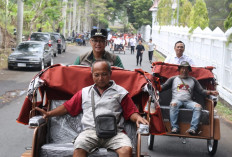 220 Warga Tasikmalaya Terima Becak Listrik, Bupati Cecep Tegaskan Tak Boleh Dijual