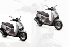 Wuyang Honda, Skutik Retro Modern Honda Terbaru, Harga Mulai Rp 36 Jutaan