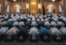 Hal-Hal Berikut Ini Hanya Dijumpai di Bulan Ramadan, Simak Penjelasannya!