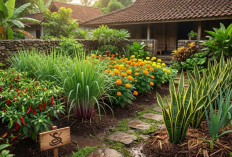 5 Tanaman Pengusir Ular yang Bisa Ditanam di Pekarangan Rumah, Solusi Alami agar Lingkungan Tetap Aman