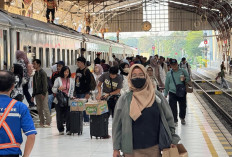 Kuota Terbatas! KAI Resmi Berikan Diskon Tiket Kereta 30 Persen, Ini Relasi Favoritnya