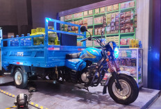 TVS Armado 200 Meluncur Resmi, Dirancang untuk Jalan Ekstrem dan Dukung UMKM