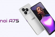 Spesifikasi Inoi A75 Bikin Pasar HP Murah Panas, Cek Fitur-fitur Andalannya!