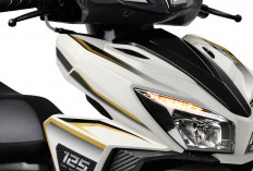Harga Lebih Murah dari Honda Click 125 Terbaru, Kawasaki Brusky 125 Selalu Siap Bertugas