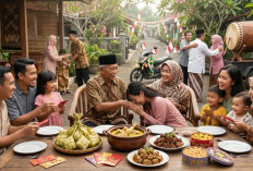 7 Tradisi Unik Lebaran di Indonesia yang Selalu Bikin Rindu Setiap Tahun