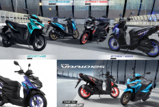 Review Honda Vario 125 Street 2026 Terbaru, Setang Street Style Bikin Makin Sporty dan Nyaman Dipakai Harian!