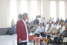 Mahasiswa Diajak Tinggalkan Pola Pikir Pencari Kerja, Mentan Sebut Pertanian Modern Ladang Bisnis Masa Depan