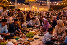 Membaca Ramadhan dari Kacamata Sosial yang Menggerakkan Masyarakat