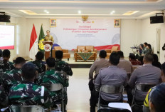 Babinsa dan Bhabinkamtibmas Didorong OJK Tasikmalaya Jadi Duta Literasi Keuangan