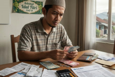 Dompet Menipis Setelah Lebaran? Kenali 5 Kebiasaan Finansial yang Sering Bikin Kantong Jebol