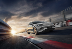 Futuristis dan Bertenaga! Ini Spesifikasi Lengkap BYD Atto 4 2026 yang Siap Guncang Pasar SUV Listrik