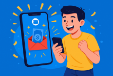 Cara Klaim Dana Kaget Hari Ini untuk Dapat Saldo DANA Gratis