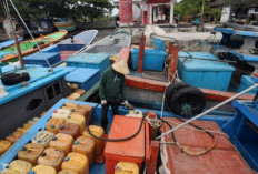 Nelayan Kapal 30-200 GT Bakal Dapat BBM Rp15.000 per Liter, ESDM Siapkan Aturan