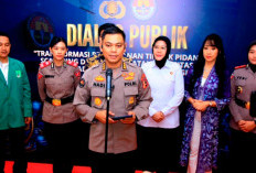 Polri Tingkatkan Kemampuan Penyidik Hadapi Love Scamming, Kejahatan Digital Jadi Sorotan
