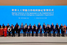Indonesia Resmi Jadi Pendiri WAICO, Perkuat Peran dalam Tata Kelola AI Global
