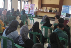 Mahasiswa Profesi Kebidanan Poltekkes Kemenkes Tasikmalaya Hadirkan Tiga Program Inovasi di Desa Sukaharja