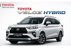 Duel Irit BBM Veloz Hybrid vs Xpander HEV, Siapa MPV Hybrid Paling Hemat?