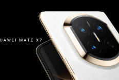 HP Lipat Premium Huawei Mate X7 Dengan Layar Luas dan kamera Periskop, Cocok Untuk Pengguna Profesional