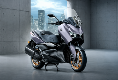 Daftar Maxi Scooter 250 Cc Top Speed 140 Km/Jam, Cocok Buat Touring