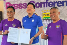 PSGC Ciamis Resmi Jadi Tim Satelit Persib, Siap Perkuat Pembinaan Pemain dan Tata Kelola Klub Profesional
