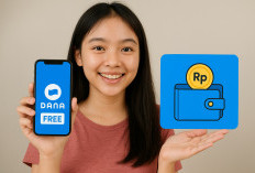 Saldo DANA Kaget Gratis Bisa Cair Hitungan Detik, Begini Cara Klaimnya