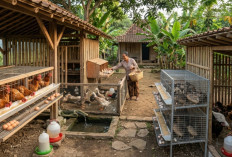 4 Jenis Unggas Petelur yang Cocok untuk Usaha Ternak dan Mudah Dikelola