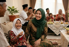 Nggak Punya Baju Baru Saat Lebaran? Tenang! Ini Cara Hemat Agar Tetap Pede dan Berkelas di Hari Raya