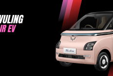 Mobil Listrik Bekas 2026 di Bawah Rp200 Juta, Ini Pilihan Terbaik