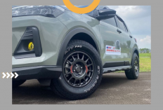 Ban All Terrain (AT): Tangguh di Segala Medan, Nyaman untuk Harian