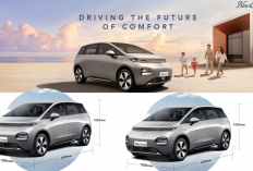 Wuling Cloud EV 2026 Makin Canggih, Kamera 360 Dipadukan Blind Spot Monitoring Bikin Berkendara Lebih Aman