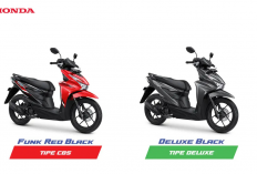 Honda Beat 150 2026 Penantang Sport Matic Baru, Desain Elegan dan Fitur Canggih
