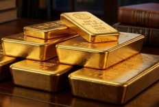 Harga Emas Turun Tajam 5 April 2026, Ini Data Lengkapnya!