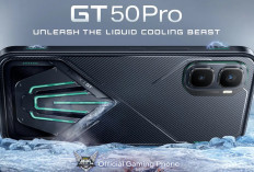 Andalkan Pendingin Canggih, Performa Infinix GT 50 Pro Tetap Stabil Tanpa Overheat